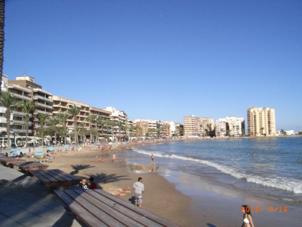 Los Locos San Pascual Torrevieja Exterior foto