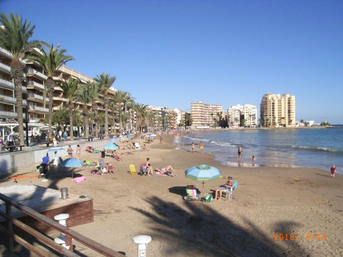 Los Locos San Pascual Torrevieja Exterior foto