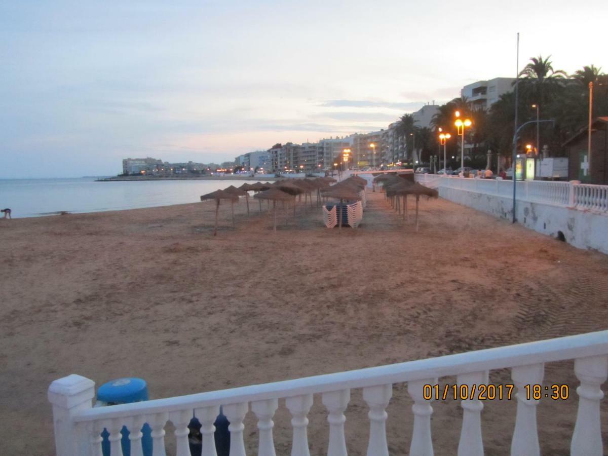 Los Locos San Pascual Torrevieja Exterior foto